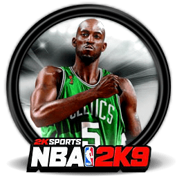 NBA 2K9 1 icon