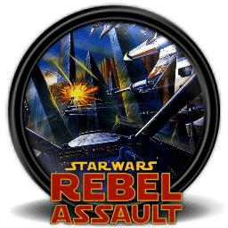 Star Wars Rebel Assault 1 icon