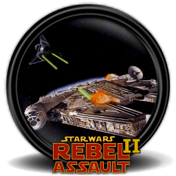 Star Wars Rebel Assault II 1 icon