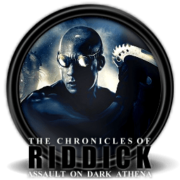 The Chronicles of Riddick Assault on Dark Athena 1 icon