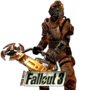 Fallout 3 The Pitt 4 icon