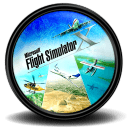 Micosoft Flight Simulator X 1 icon