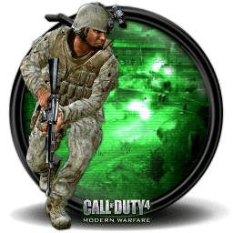 Call of Duty 4 MW Multiplayer new 3 icon