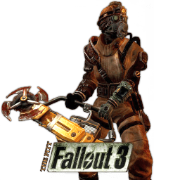 Fallout 3 The Pitt 4 icon