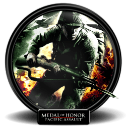 Medal of Honor Pacific Assault new 1 icon