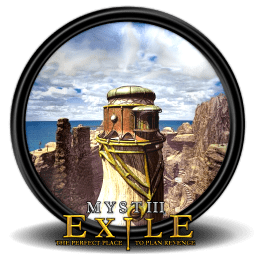 Myst III Exile 1 icon