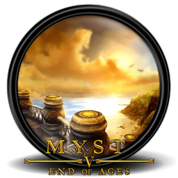 Myst V End of Ages 1 icon