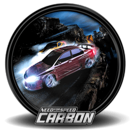 Need for Speed Carbon new 4 icon