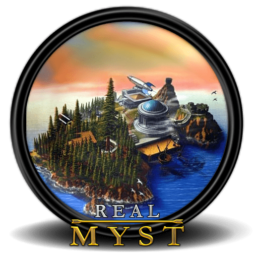 Myst-Real-1 icon