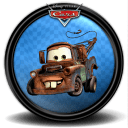 Cars pixar 6 icon