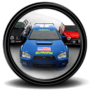 Colin mcRae Rally 2005 5 icon