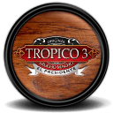 Tropico 3 1 icon
