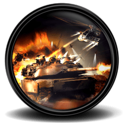 Battlefield 1942 Deseet Combat new x box cover 2 icon