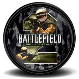 Battlefield 2 Project Reality new 1 icon
