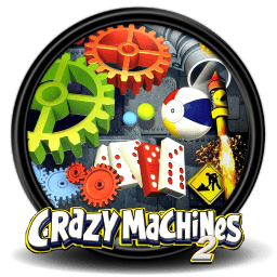 Crazy Machines 2 1 icon