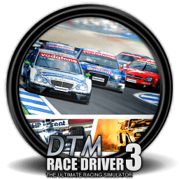 DTM Race Driver 3 1 icon