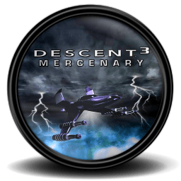 Descent 3 Mercenary 1 icon