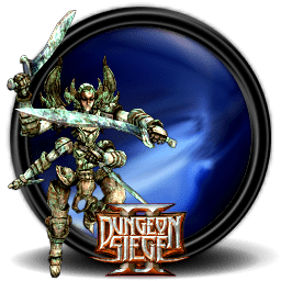 Dungeon Siege 2 new 4 icon