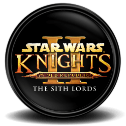Star Wars KotR II The Sith Lords 1 icon