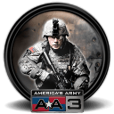 America s Army 3 5 icon