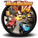Micro Machines V4 2 icon
