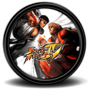 Streetfighter IV new 2 icon