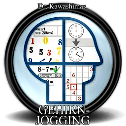 Dr Kawashimas Gehirn Jogging 1 icon
