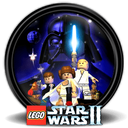 LEGO Star Wars II 3 icon
