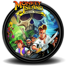 Monkey Island SE 4 icon