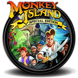 Monkey Island SE 6 icon