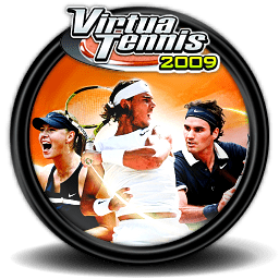 Virtua Tennis 2009 3 icon
