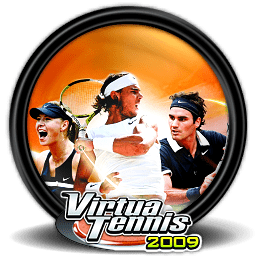 Virtua Tennis 2009 4 icon