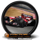 RFactor Formula 1 5 icon