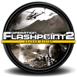Operation Flaschpoint 2 Dragon Rising 3 icon