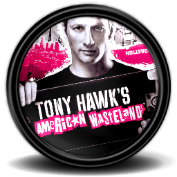 Tony Hawk s American Wasteland 2 icon