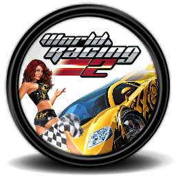 World Racing 2 2 Icon | Mega Games Pack 33 Iconpack | Exhumed