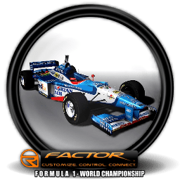 RFactor Formula 1 6 icon