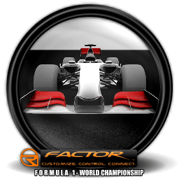 RFactor Formula 1 7 icon