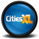 Cities XL 4 icon