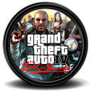 GTA IV Lost and Damned 2 icon