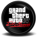GTA IV Lost and Damned 4 icon