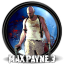 Max Payne 3 4 icon