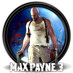 Max Payne 3 4 Icon, Mega Games Pack 34 Iconpack