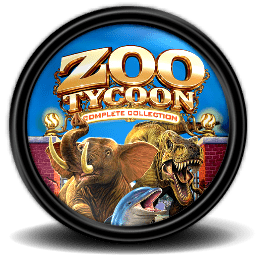 Zoo Tycoon Complete Collection 2 Icon, Mega Games Pack 34 Iconpack