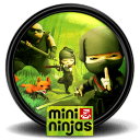 Mini Ninjas 3 icon