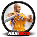 NBA 2K10 1 icon