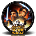 Star Wars The Clone Wars RH 1 icon