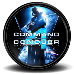 Command Conquer 4 Tiberian Twilight 1 icon