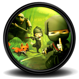 Mini Ninjas 1 icon