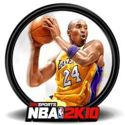 NBA 2K10 3 icon